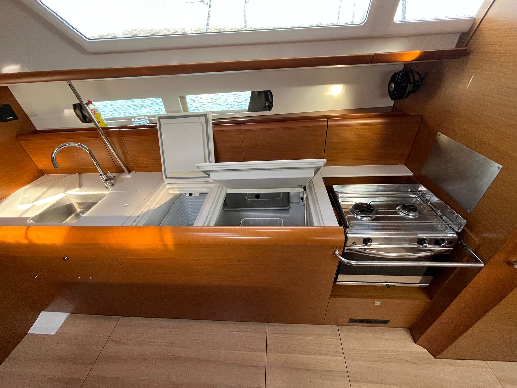 Sun Odyssey 479 - photo 19