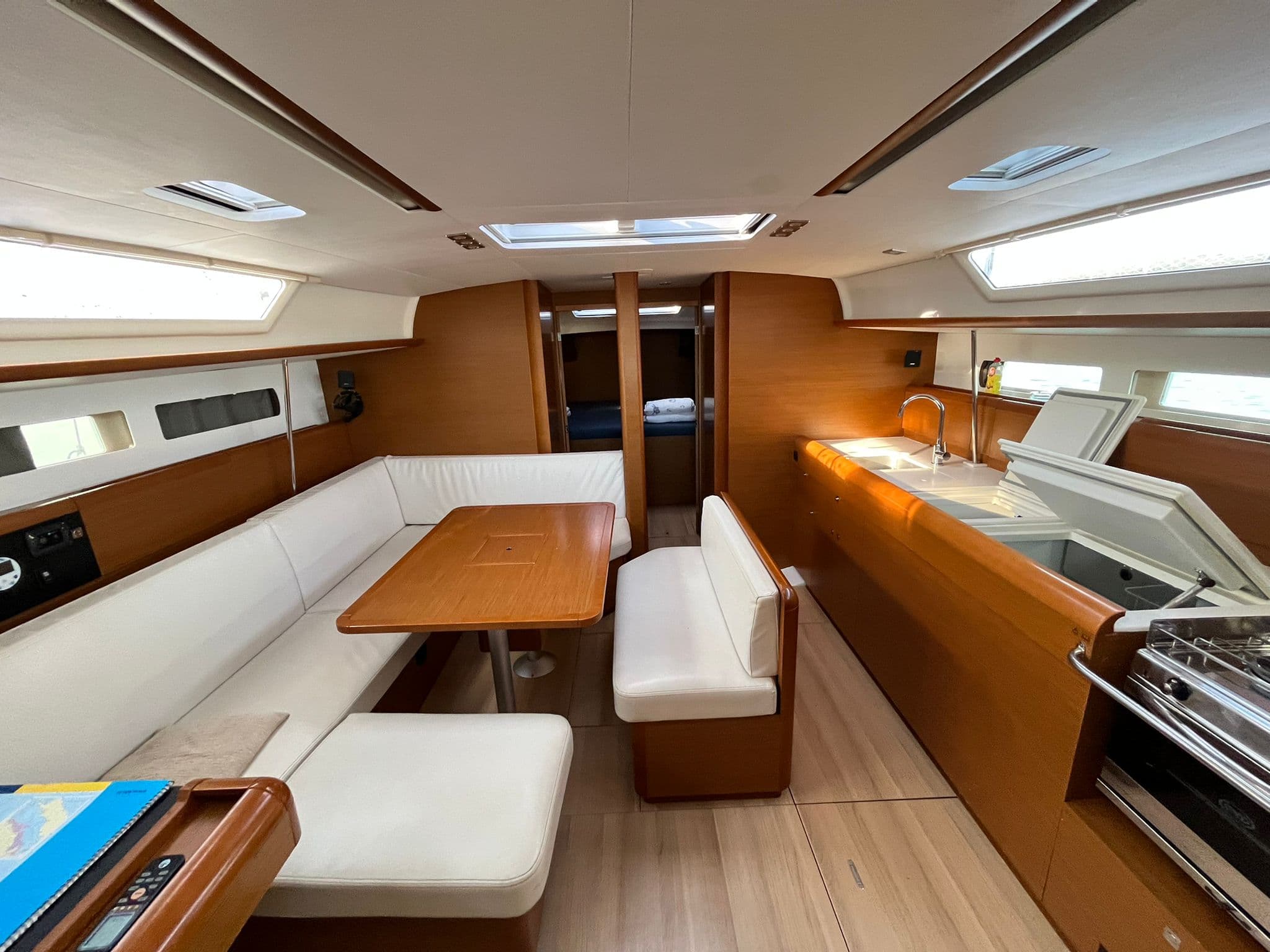 Sun Odyssey 479 - photo 14