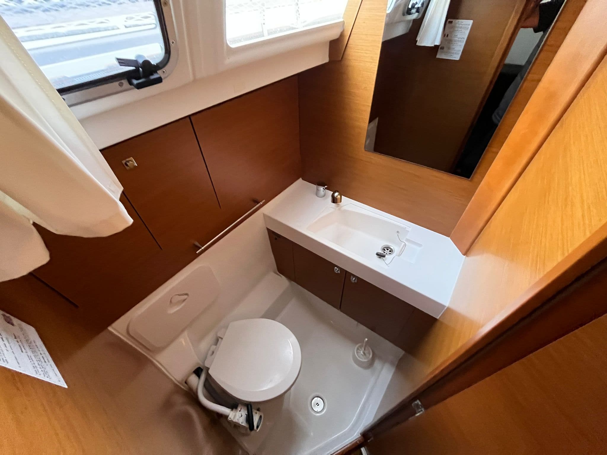 Sun Odyssey 479 - photo 12