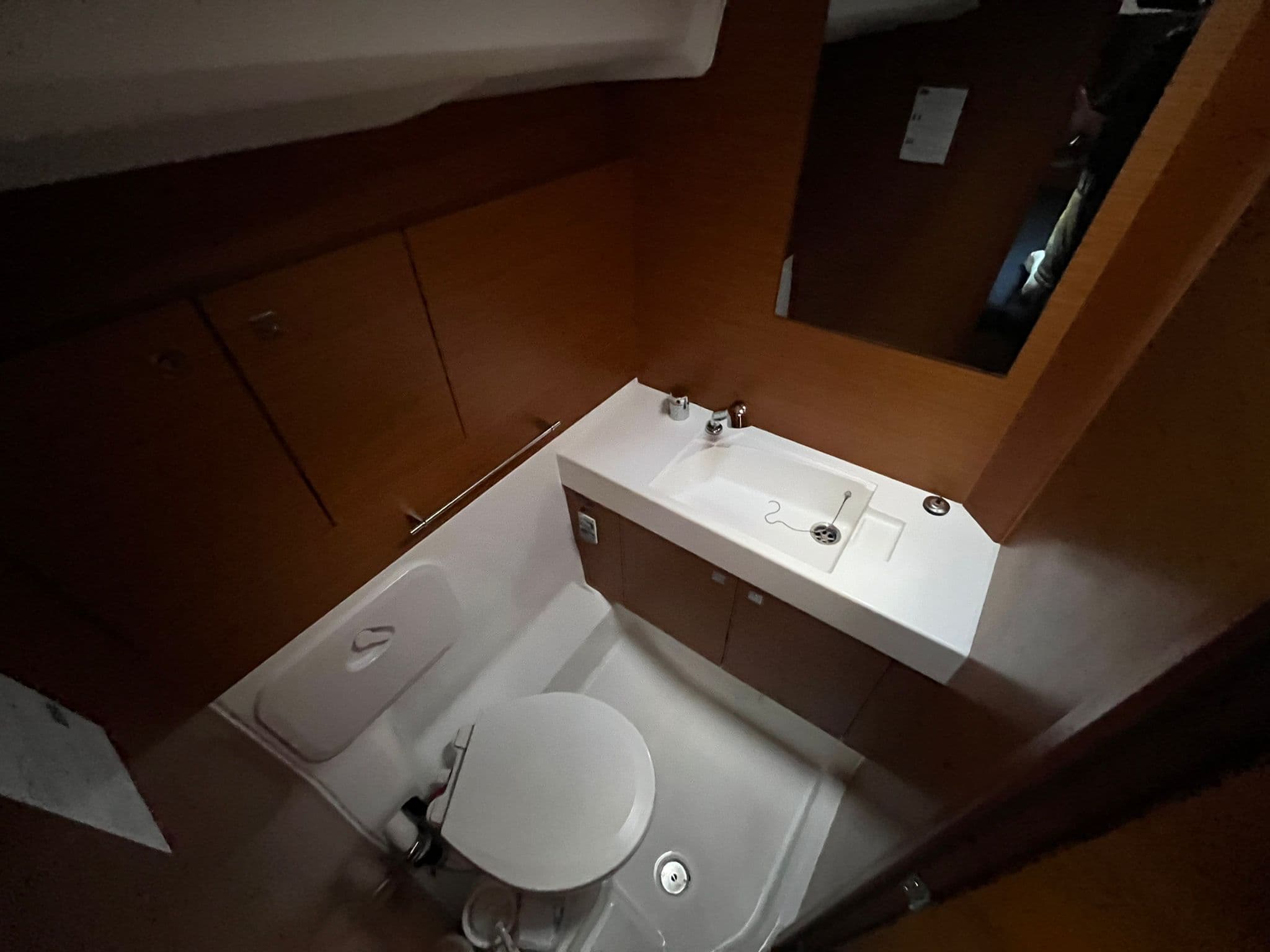 Sun Odyssey 479 - photo 6