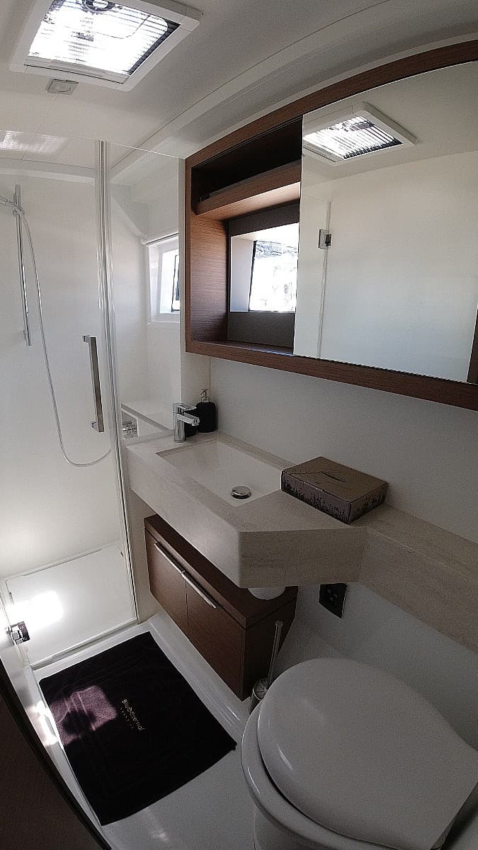 Lagoon 50 - photo 13