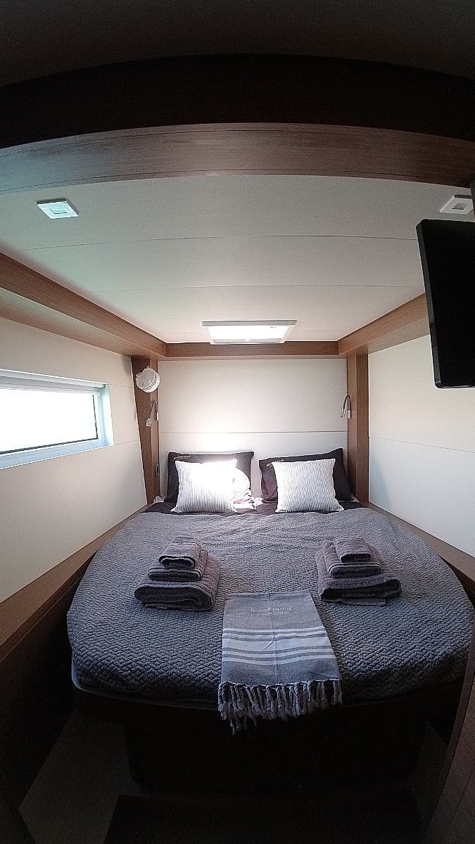 Lagoon 50 - photo 11