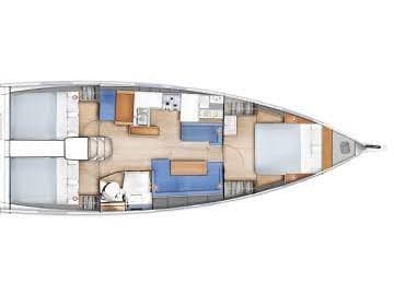 Boat plan