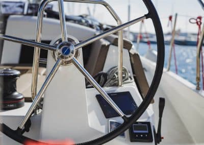 Sun Odyssey 440 - photo 6