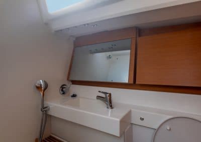 Sun Odyssey 440 - photo 10