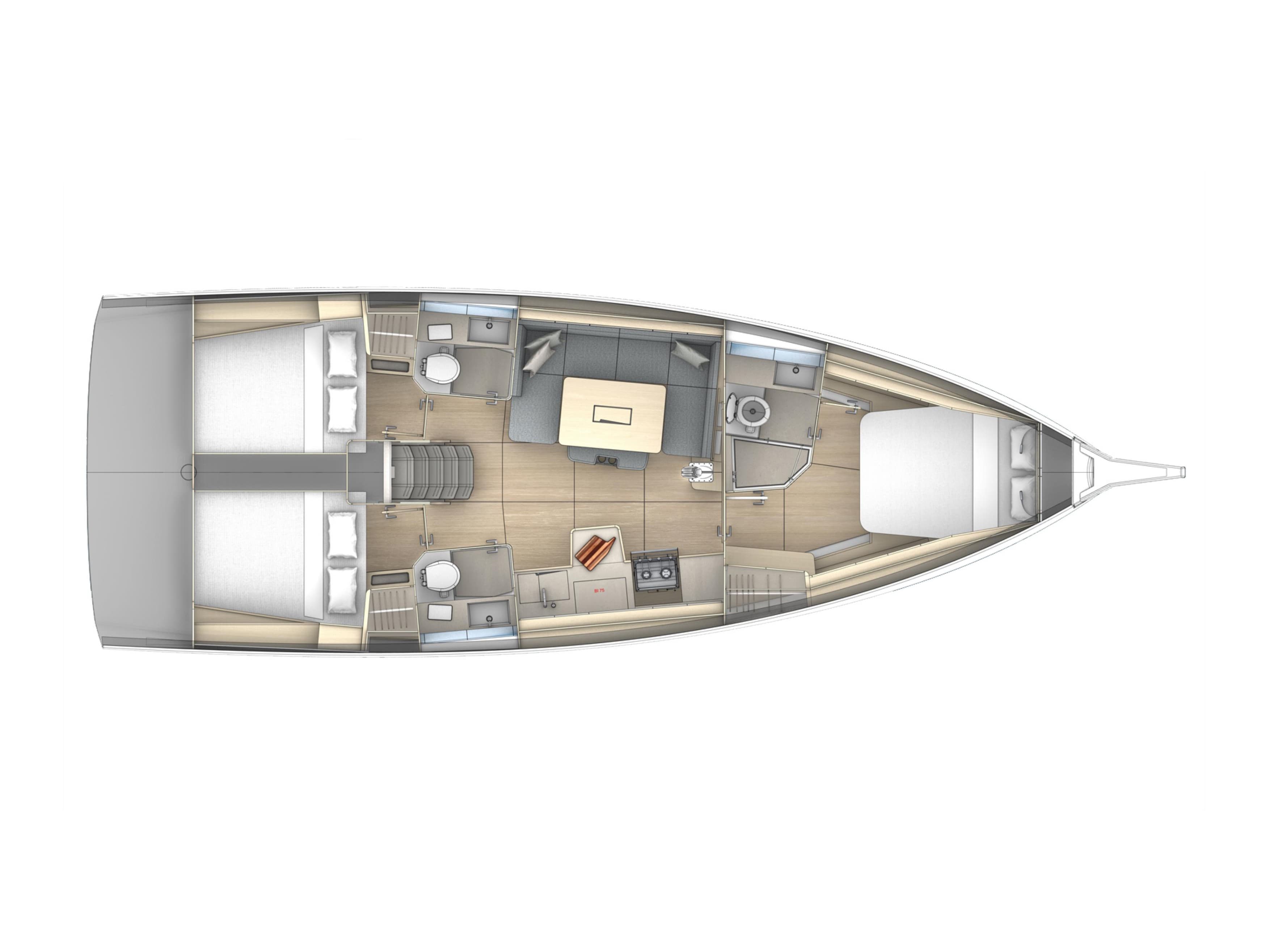 Boat plan