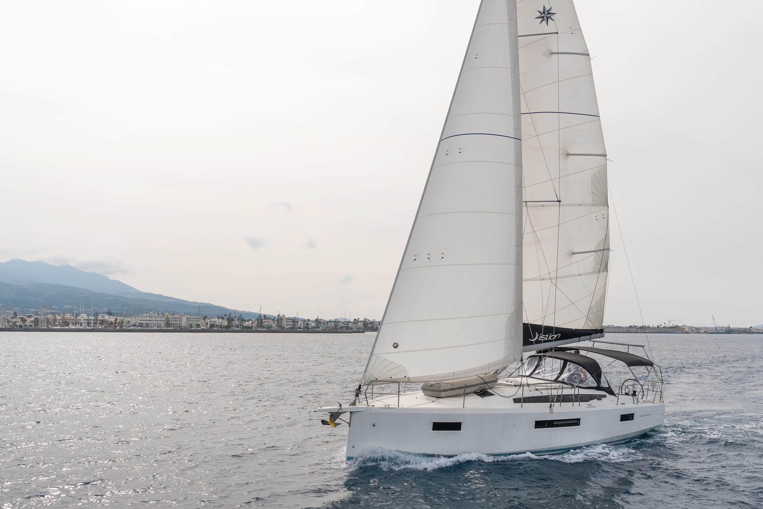 Sun Odyssey 410 - photo 18