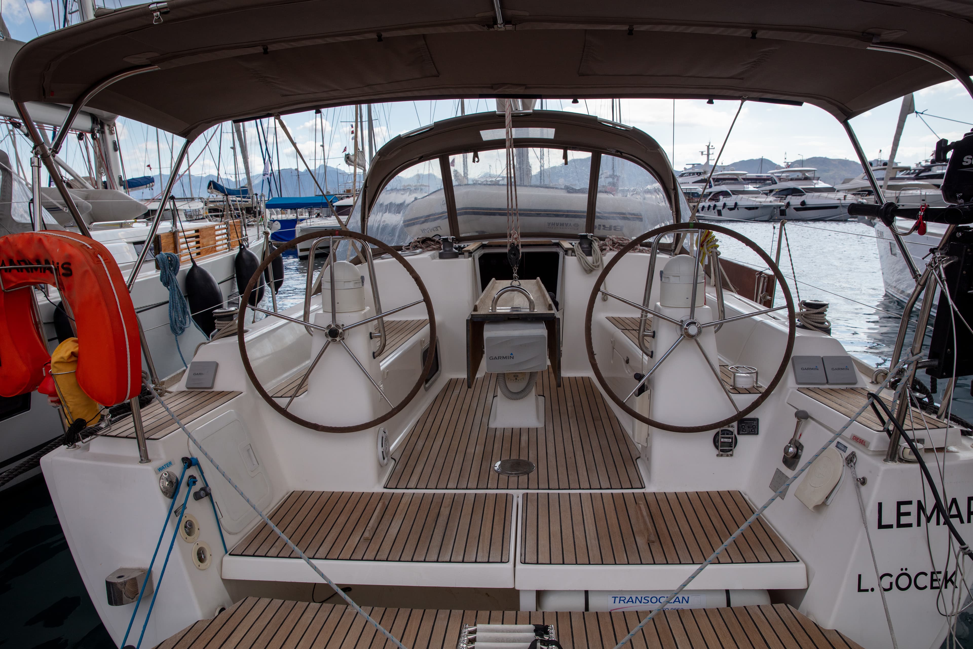 Dufour 335 Grand Large - photo 5