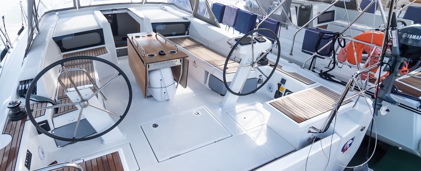 Oceanis 46.1 - photo 6