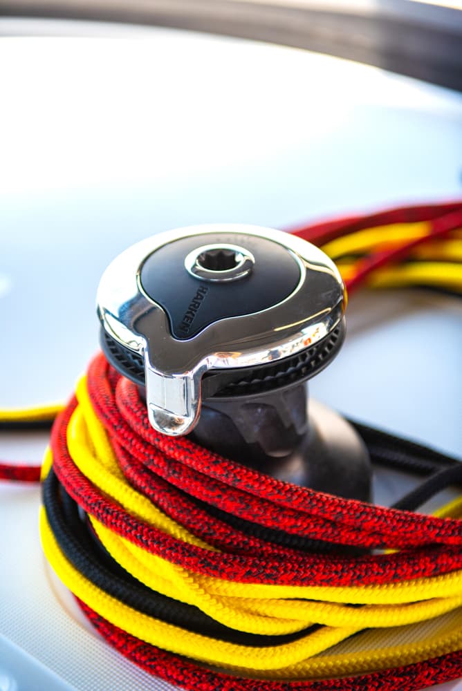 Sun Odyssey 490 - photo 8