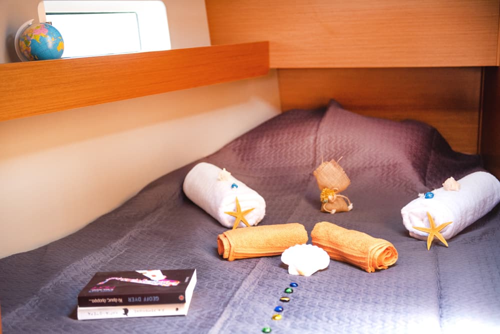 Sun Odyssey 490 - photo 28