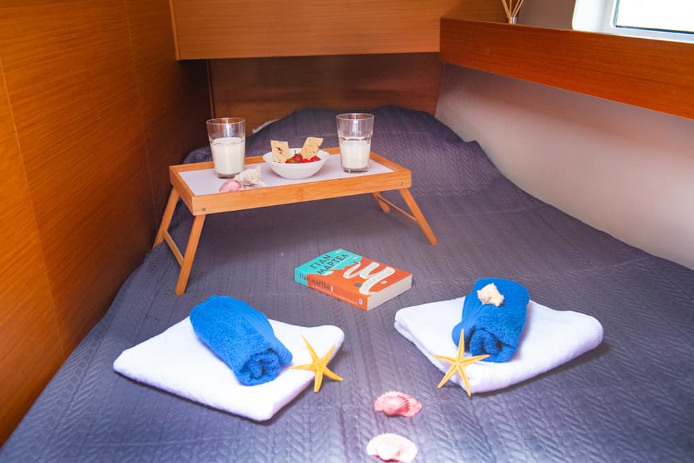 Sun Odyssey 490 - photo 11