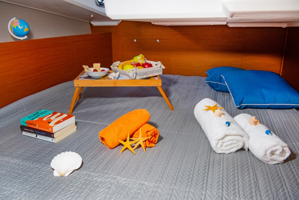 Sun Odyssey 490 - photo 37