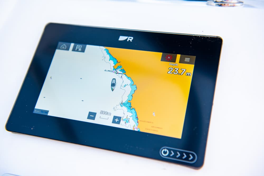 Sun Odyssey 490 - photo 6