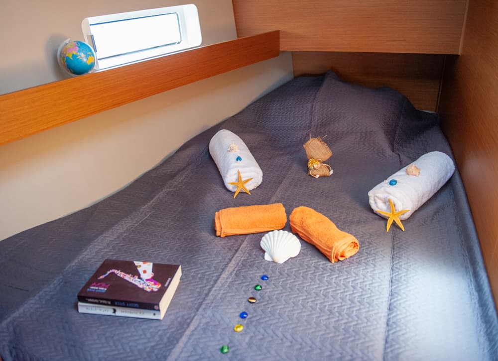 Sun Odyssey 490 - photo 10