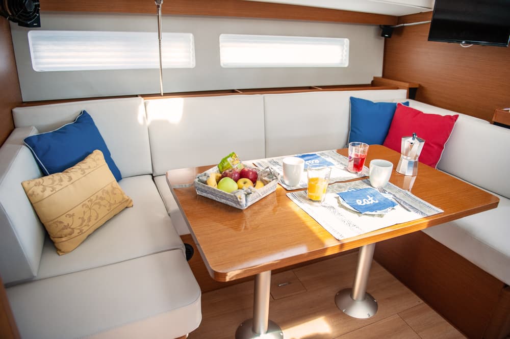 Sun Odyssey 490 - photo 42