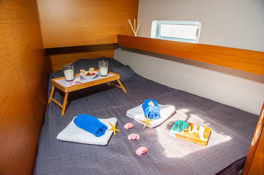 Sun Odyssey 490 - photo 14