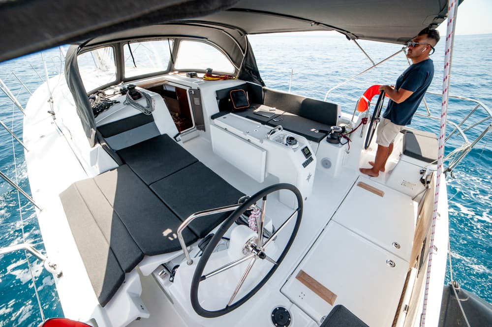 Sun Odyssey 490 - photo 26