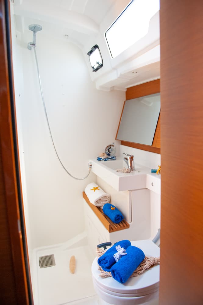 Sun Odyssey 490 - photo 29