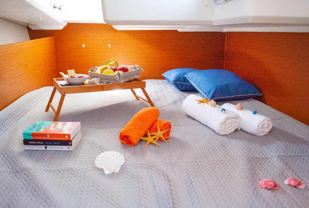 Sun Odyssey 490 - photo 39