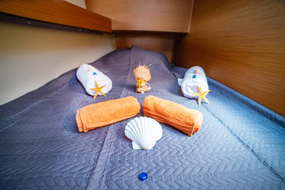 Sun Odyssey 490 - photo 20