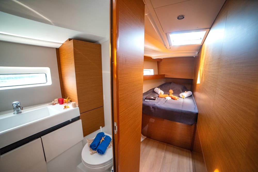 Sun Odyssey 490 - photo 41