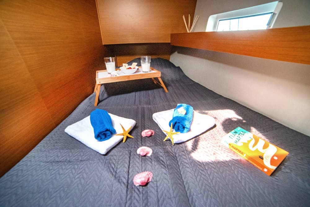 Sun Odyssey 490 - photo 24