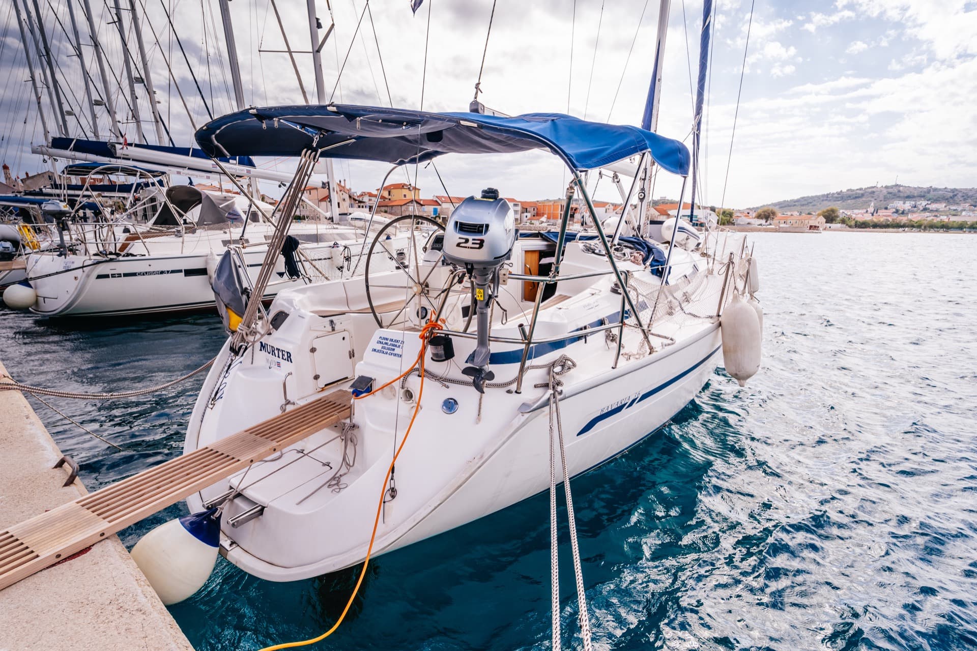 Bavaria 36 Cruiser - photo 12