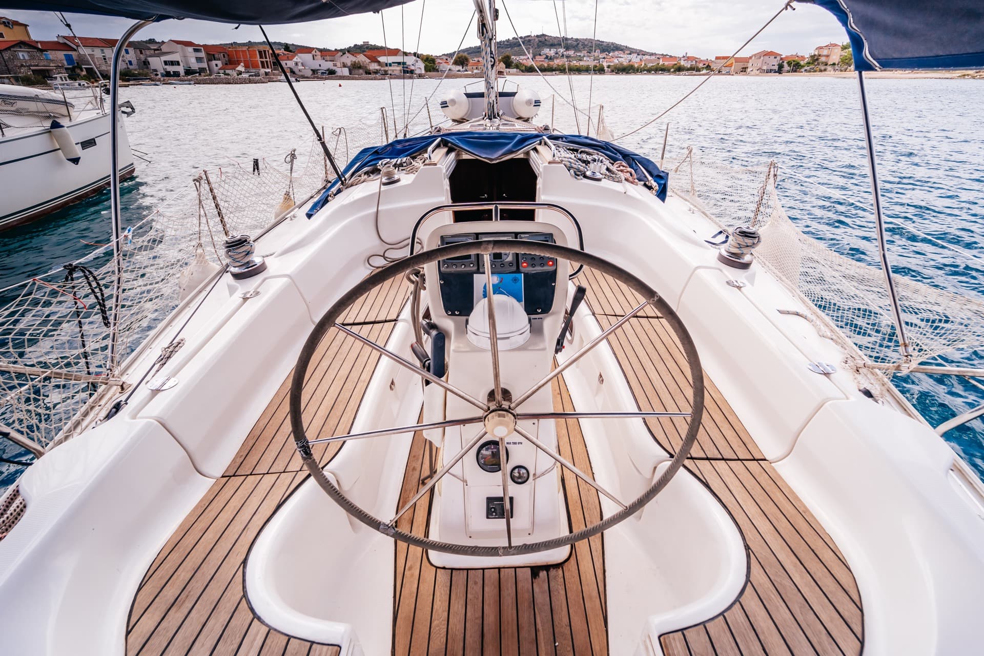 Bavaria 36 Cruiser - photo 24
