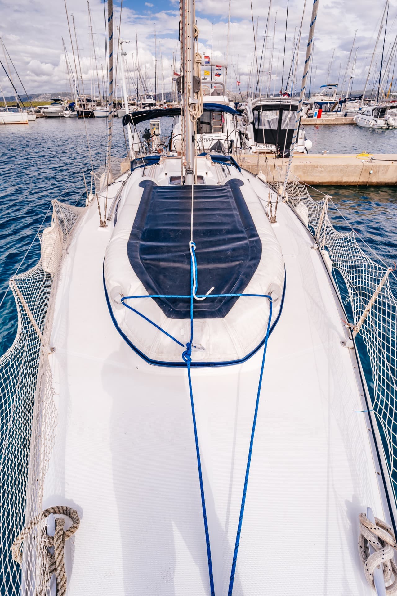 Bavaria 36 Cruiser - photo 18
