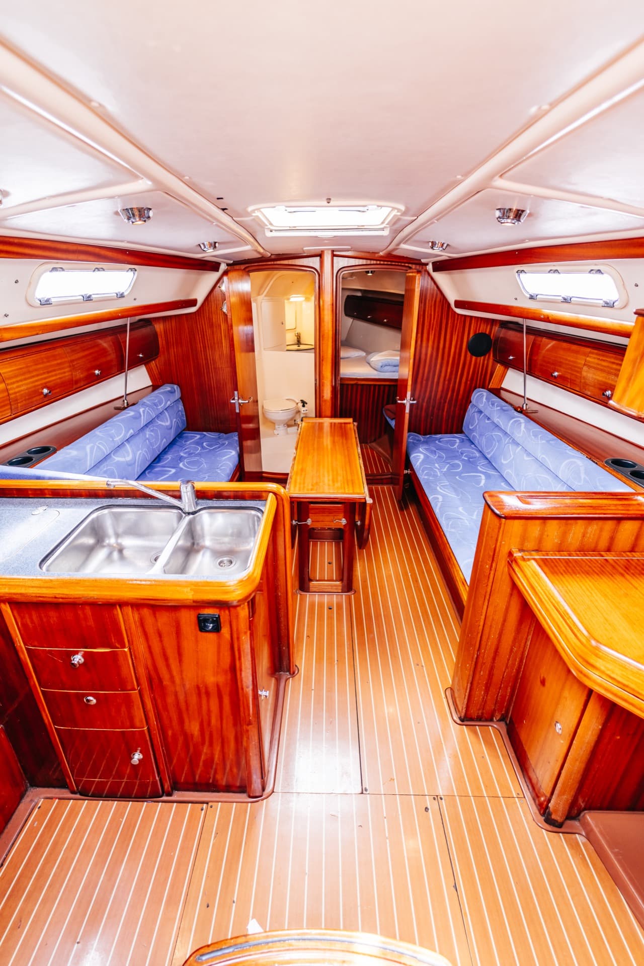 Bavaria 36 Cruiser - photo 13