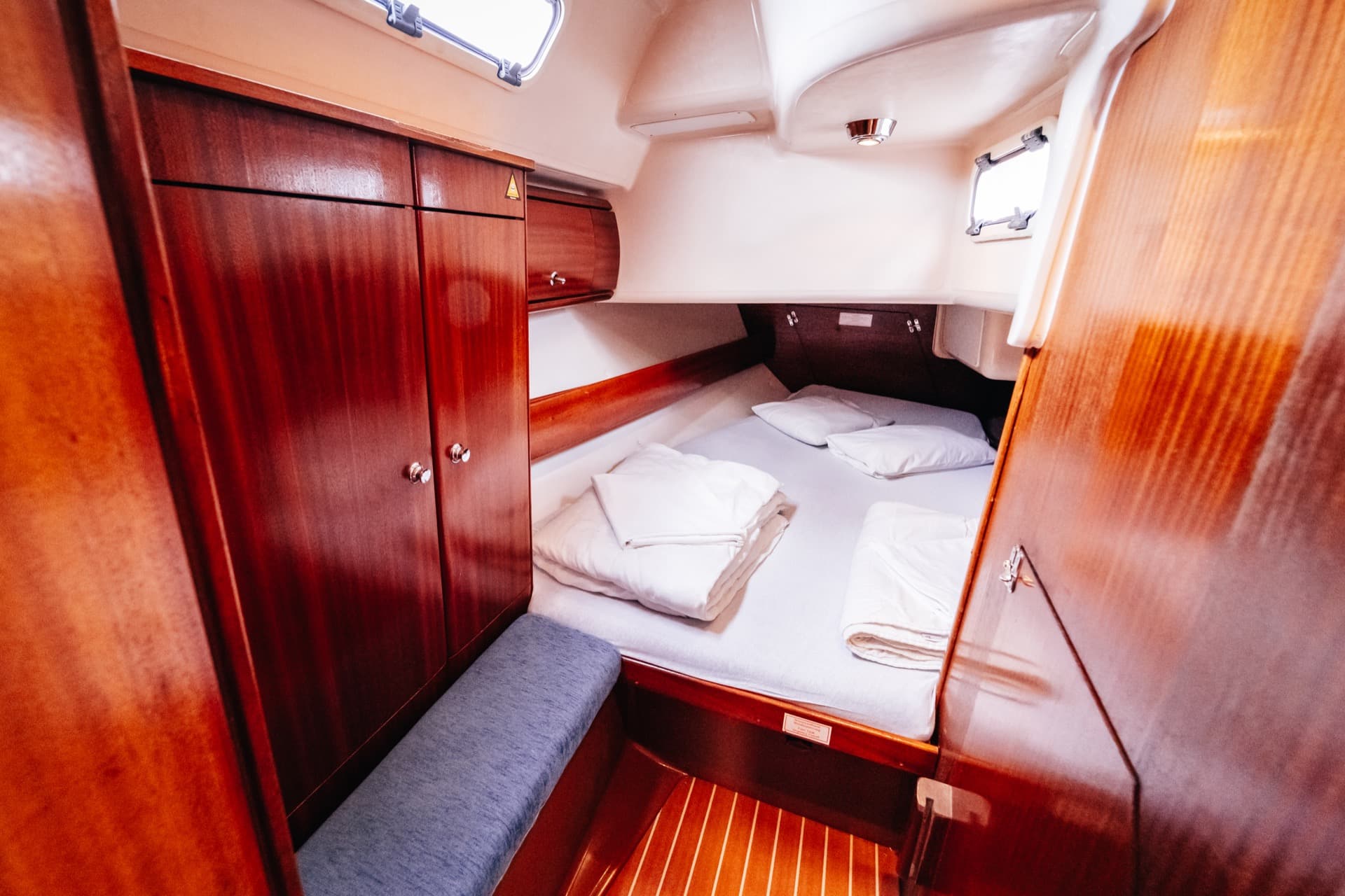 Bavaria 36 Cruiser - photo 11