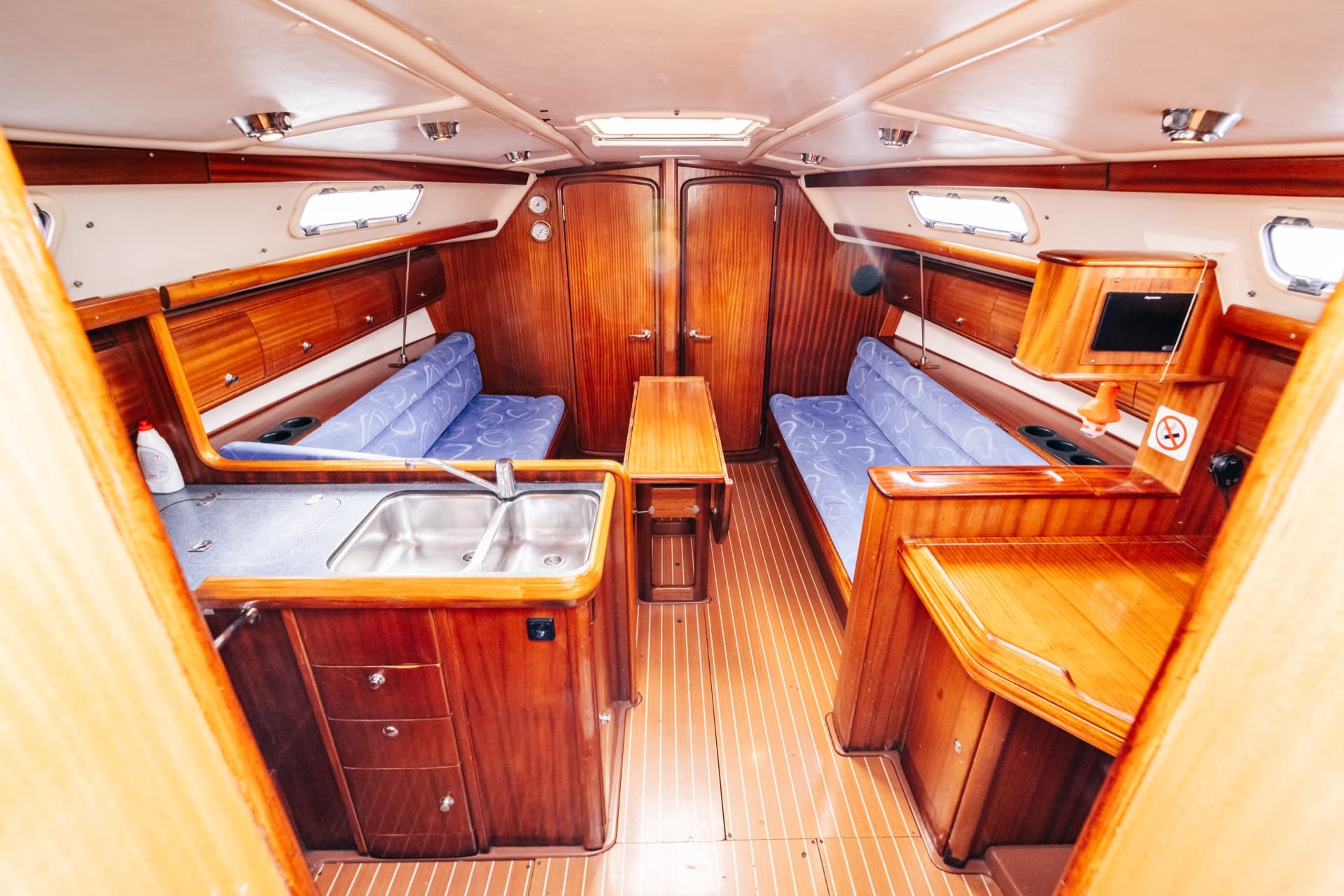 Bavaria 36 Cruiser - photo 26