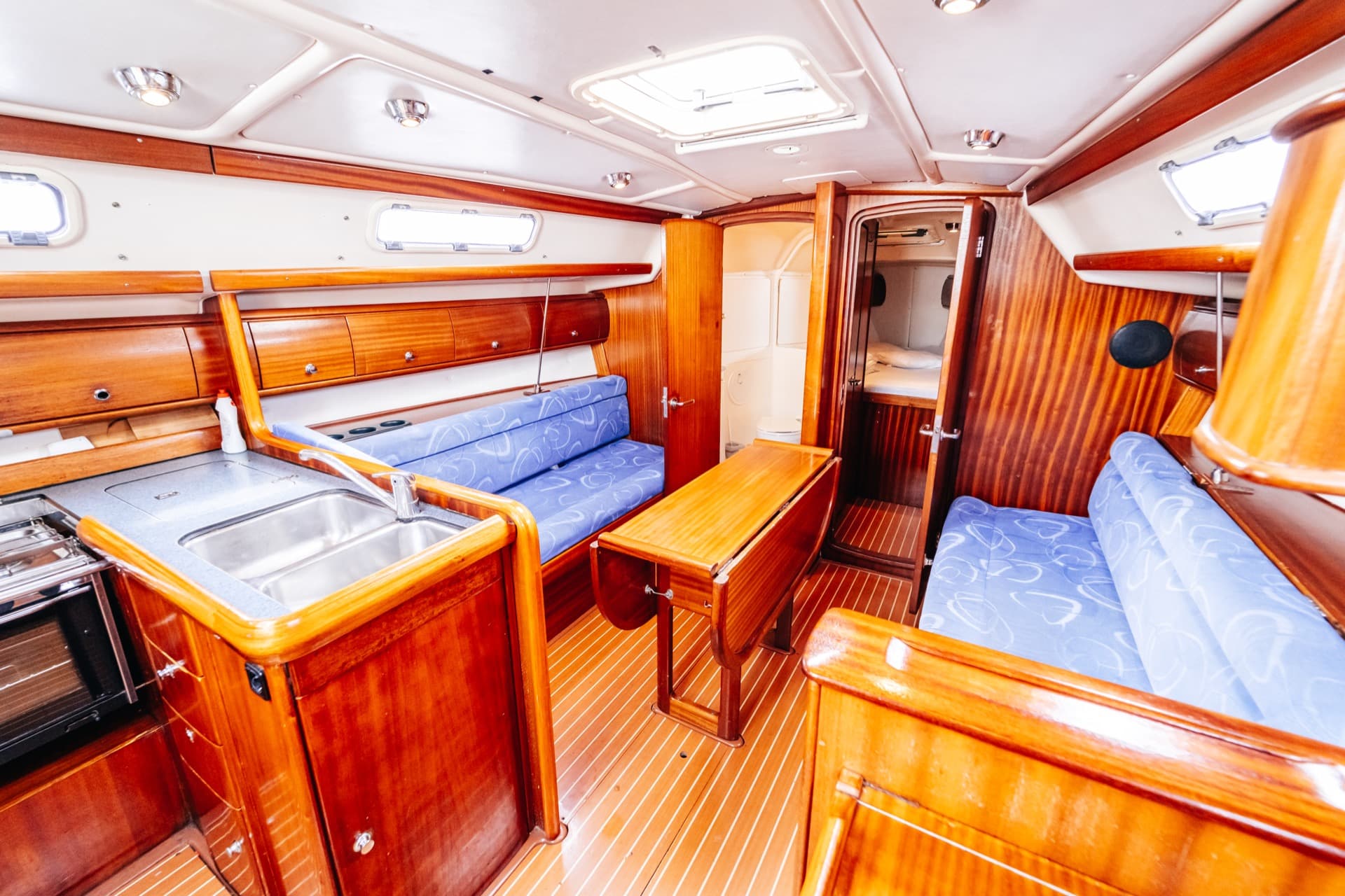 Bavaria 36 Cruiser - photo 22