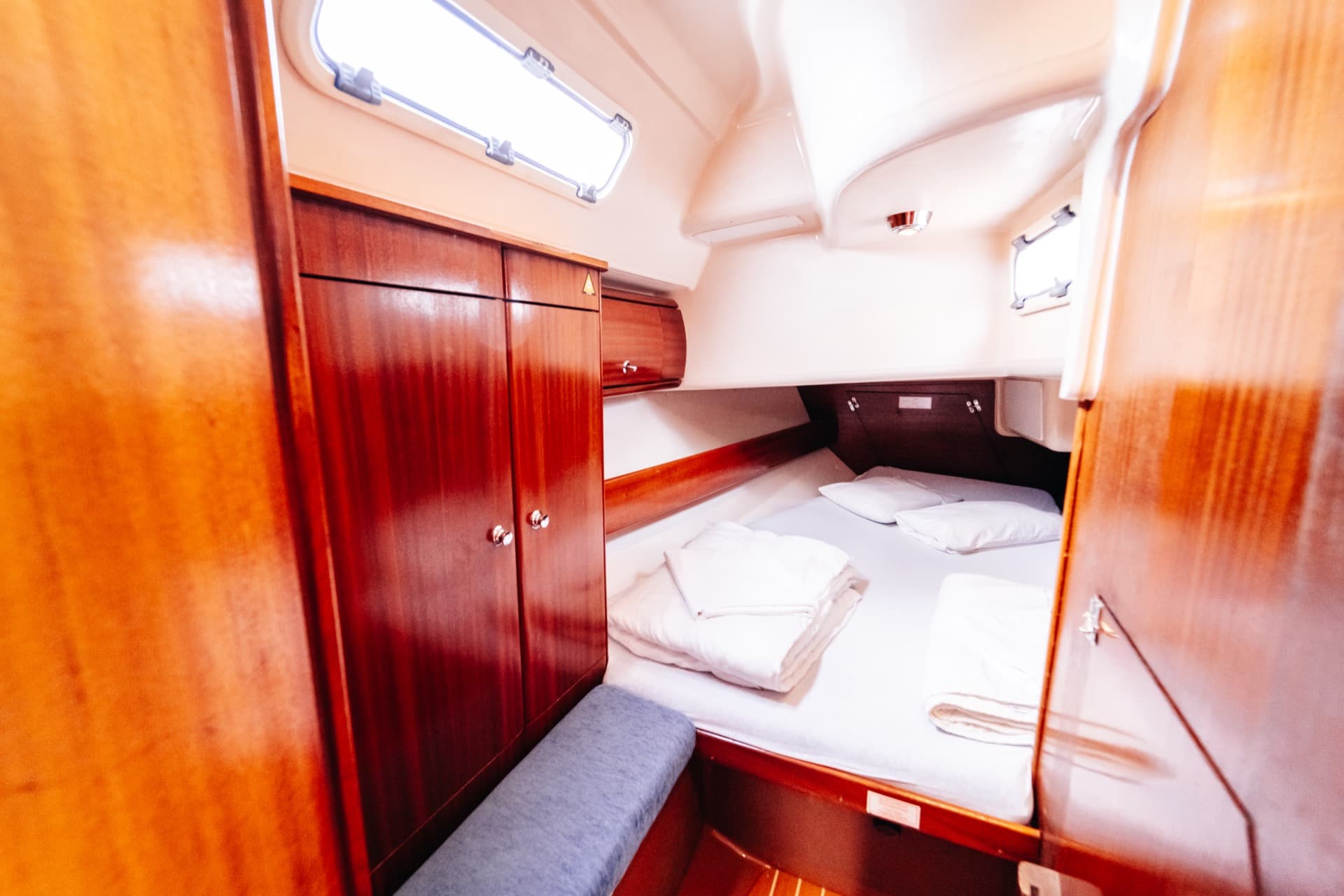 Bavaria 36 Cruiser - photo 6