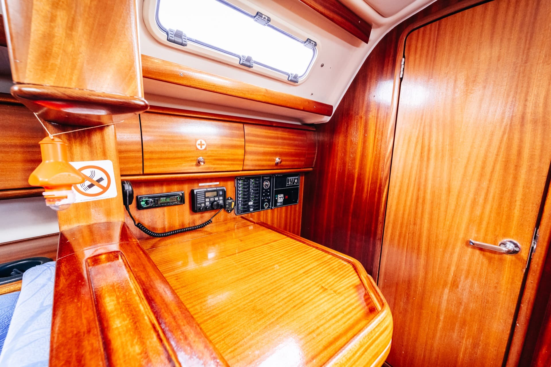 Bavaria 36 Cruiser - photo 15