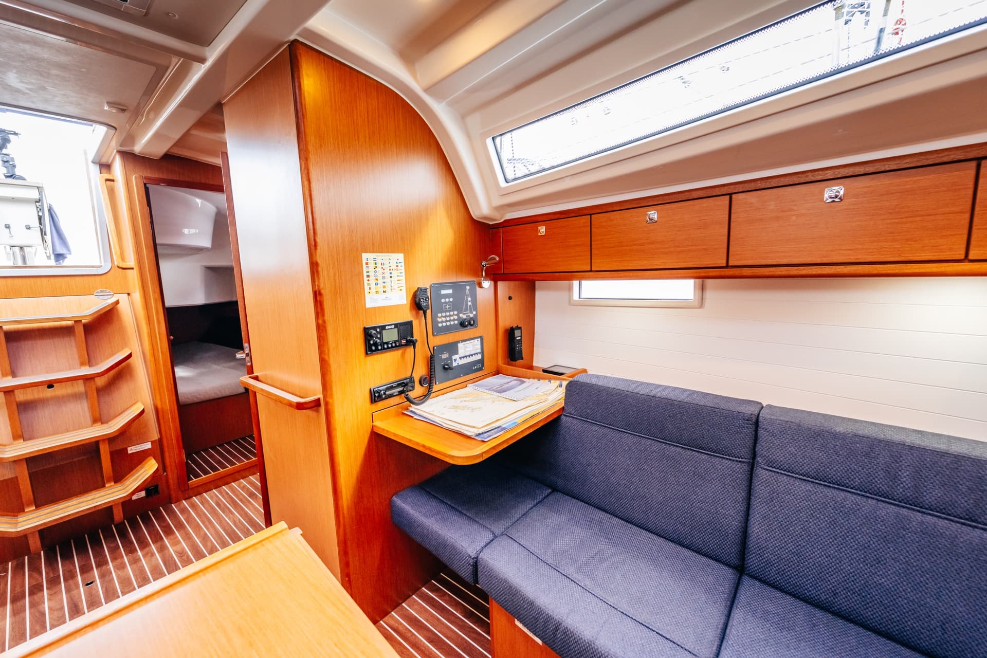 Bavaria Cruiser 37 - photo 18