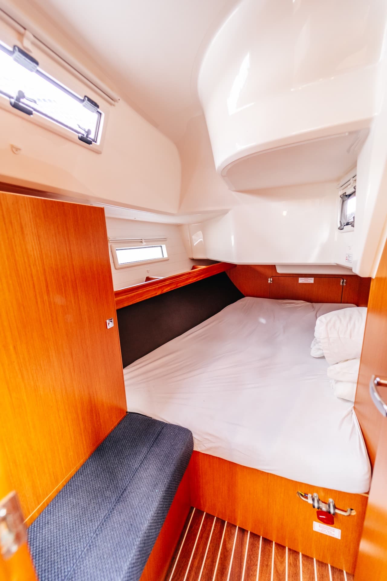 Bavaria Cruiser 37 - photo 16