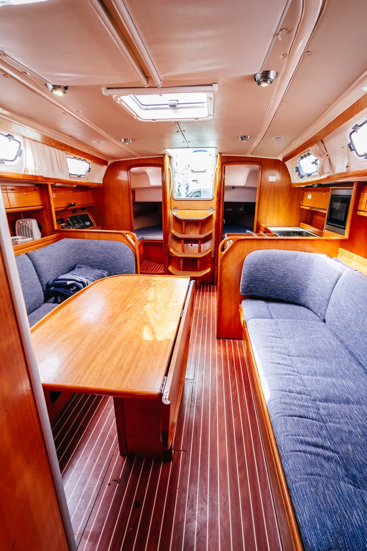 Bavaria 38 Cruiser - photo 9