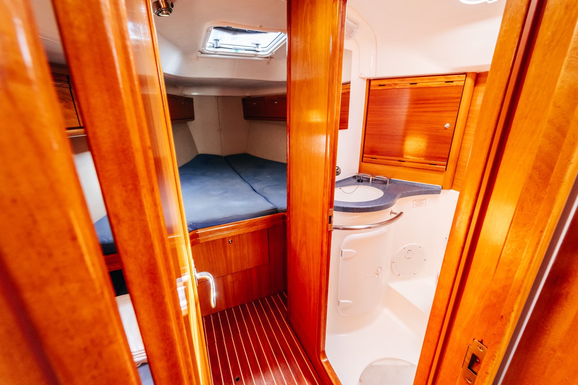 Bavaria 38 Cruiser - photo 5