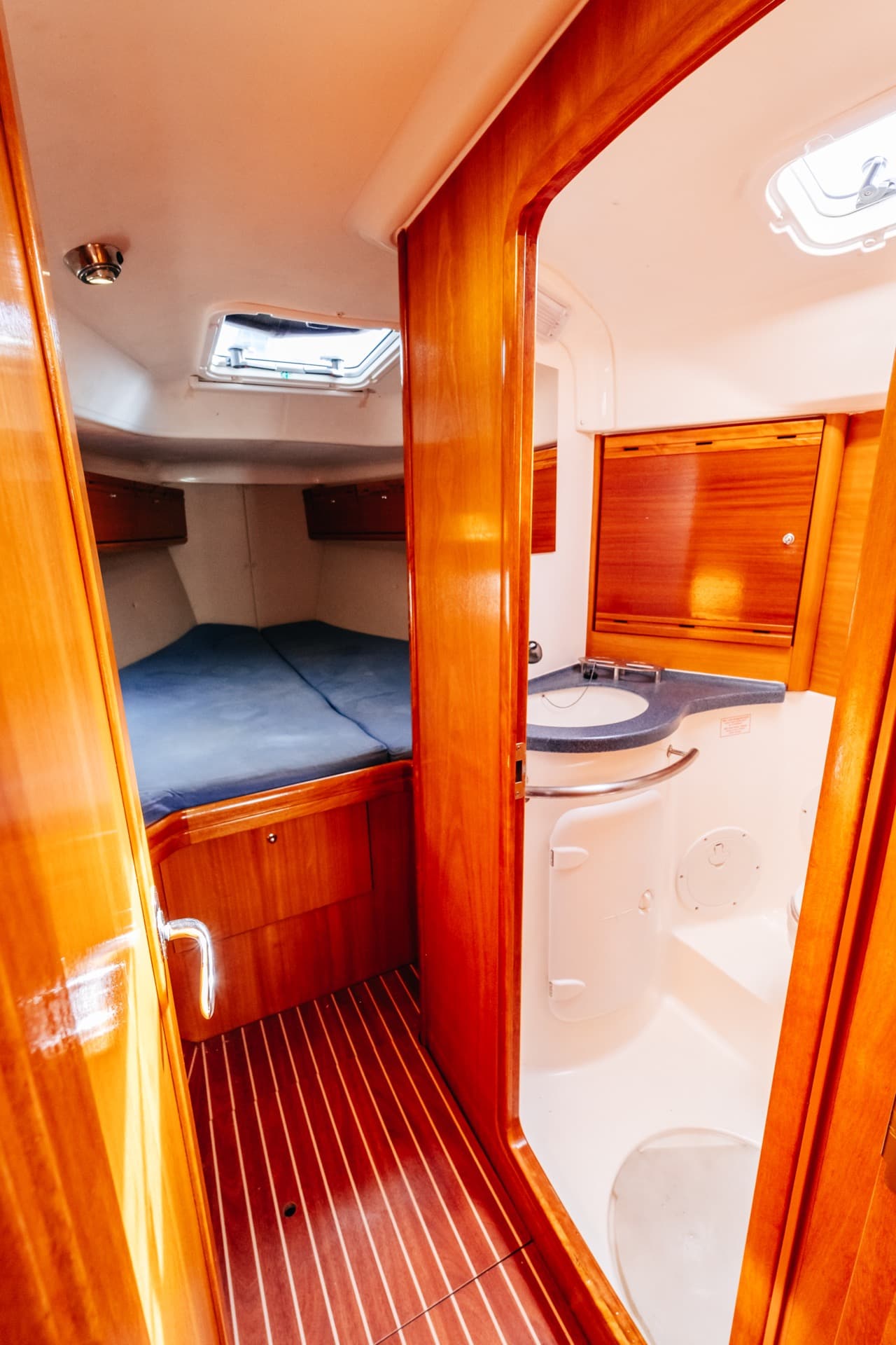 Bavaria 38 Cruiser - photo 7