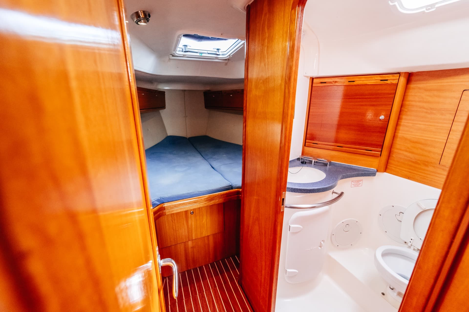 Bavaria 38 Cruiser - photo 17