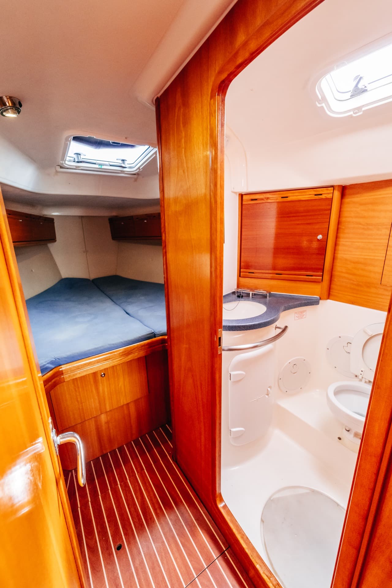 Bavaria 38 Cruiser - photo 18