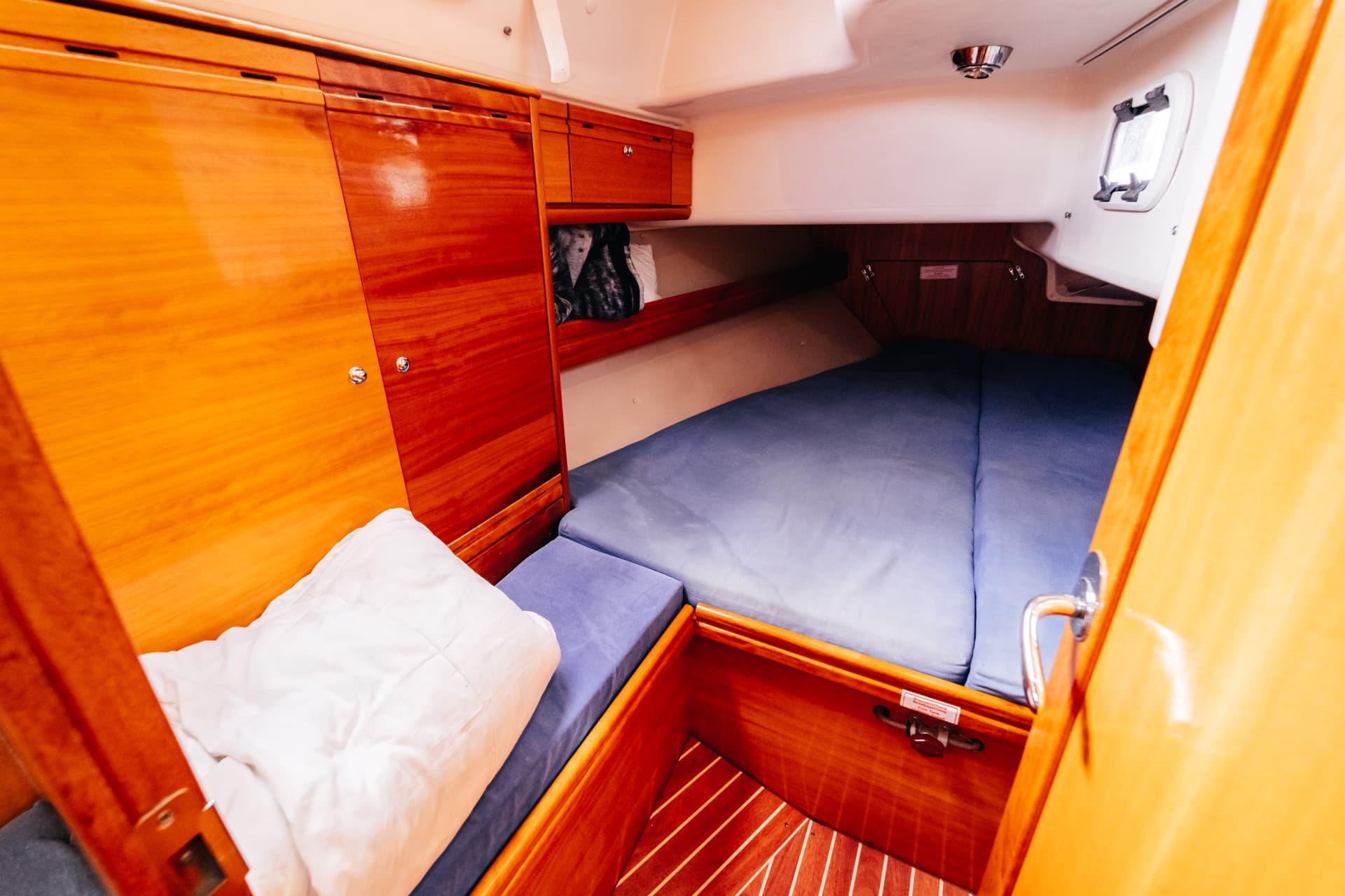 Bavaria 38 Cruiser - photo 11