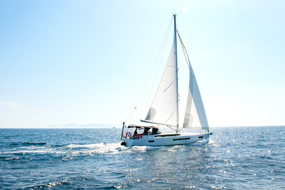 Sun Odyssey 490 - photo 16