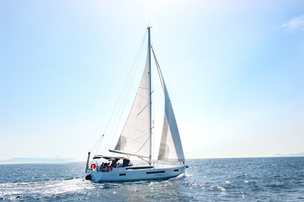 Sun Odyssey 490 - photo 40