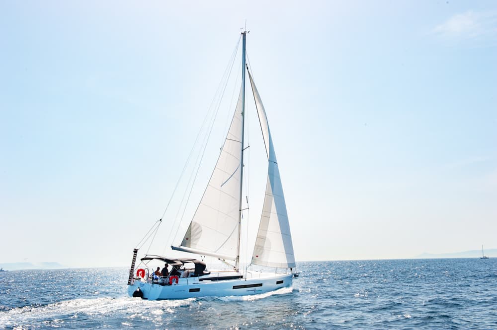 Sun Odyssey 490 - photo 15