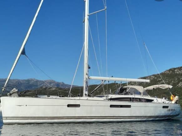 Jeanneau 53 - photo
