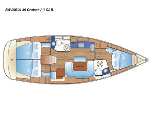 Boat plan