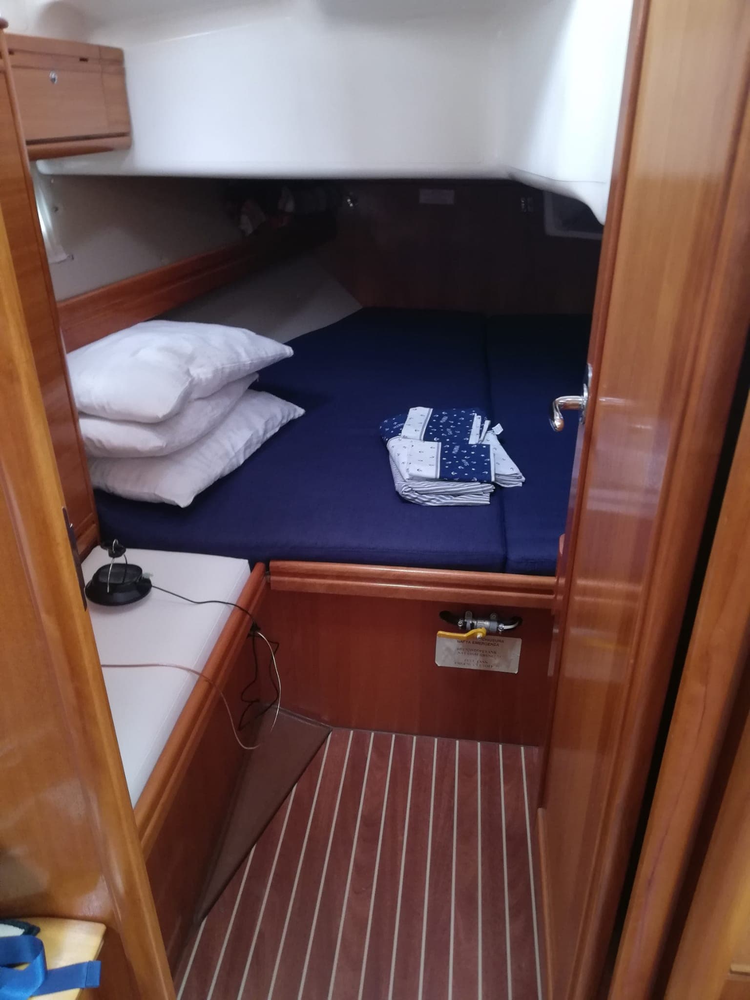 Bavaria 39 Cruiser - photo 11